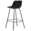 Bluffdale Counter Stool with Metal Frame-2119439809