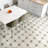 Kings Yard 18" x 18" Ceramic Patterned Wall & Floor Tile-95852038