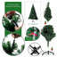 Lighted Artificial Christmas Tree-1720975408
