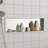 37" X 13" Stainless Steel Shower Niche, Brushed Nickel-822163320-822163323