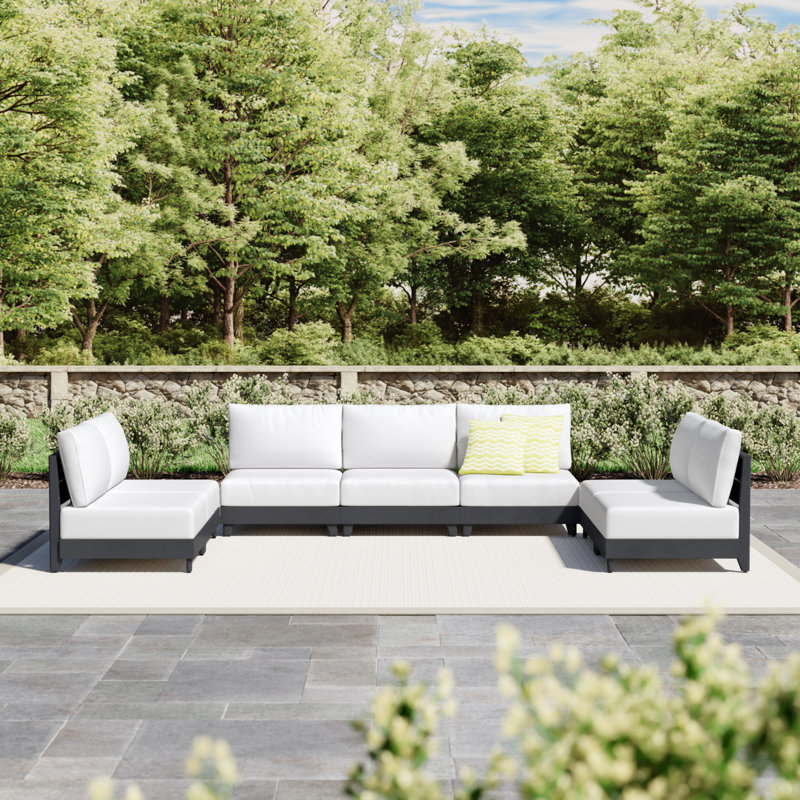Dez 7pc Multi-Chair Seating Group