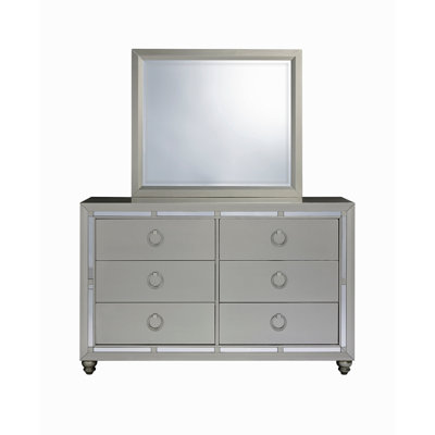 CHLOE GEMSTONE MIRROR