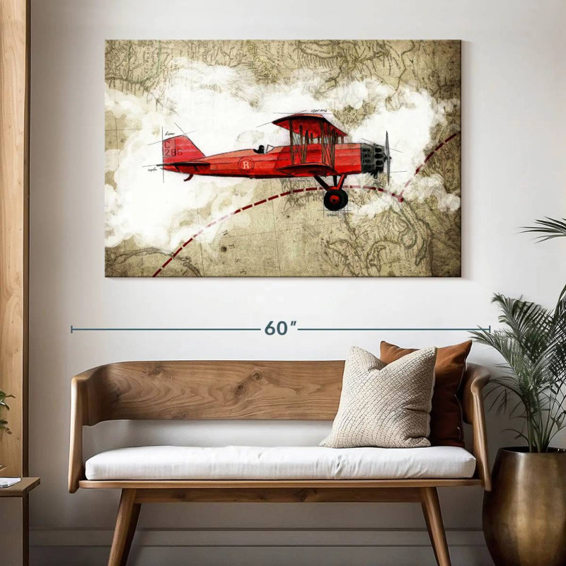 Mehar Biplane III