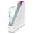 White/Purple