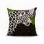 Oreiller carré réversible intérieur / extérieur Shiel Leopard-121023966-121023974