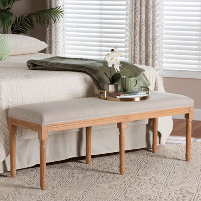 Banc en bois Aledo