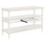 Camille 50'' W Solid Wood Console Table-488310034