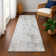 Premium Machine Washable Lubbers AMF1753 Modern Rug