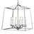 Omero 3 - Light Dimmable Lantern Geometric Chandelier-1672492464-1611498025