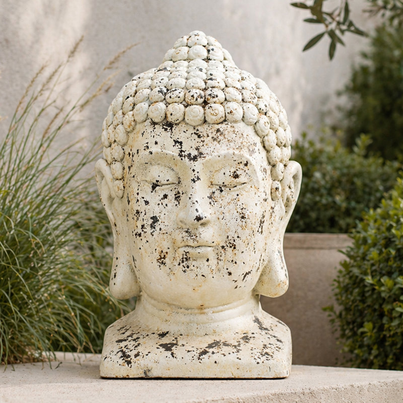 Statue religieuse en oxyde de magnésium résistante aux intempéries