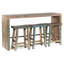 Cordoba 4 - Piece Dining Set