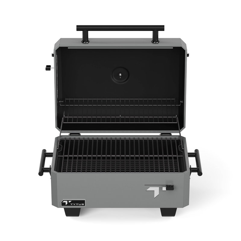 TYTUS Emberwood Portable Charcoal Grill