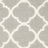 Rodgers Hand Woven Flat Weave Banana Silk/Wool/Cotton Geometric Rug in Ivory/Light gray-866355108