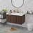 Bathroom Vanity with Resin Sink-1499155043