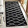 Carolene Hand Tufted Wool Geometric Rug