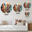 Horloge murale Shaila-1078252776