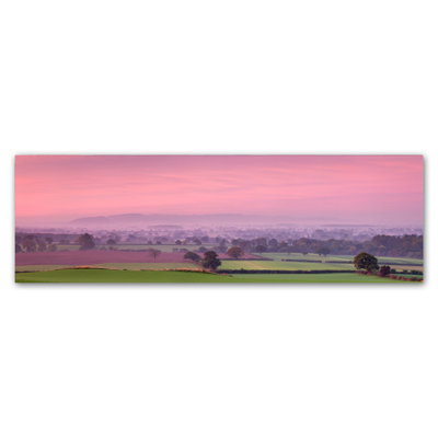 Ann Valley - impression sur toile tendue