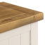 Chantal Solid Wood Bench-1586700531