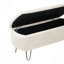 Banc de rangement avec repose-pieds Toleen -1835803300