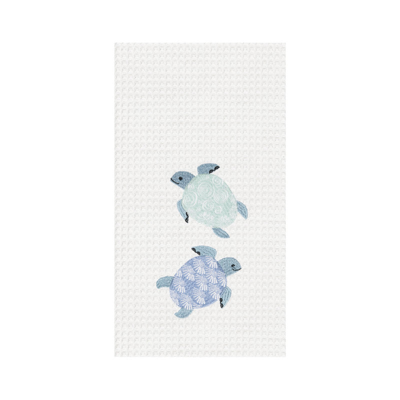 Serviette de cuisine Turtle Bay Turtles