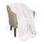 Couverture molletonnée en polyester moelleux Alaska-363026700-363026707