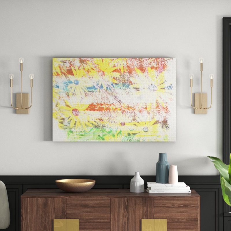 Andrew Lee - Wrapped Canvas Print, 76 cm H x 112 cm W x 4 cm D