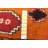Rizbaft Orange Rug 3'5" x 6'5"