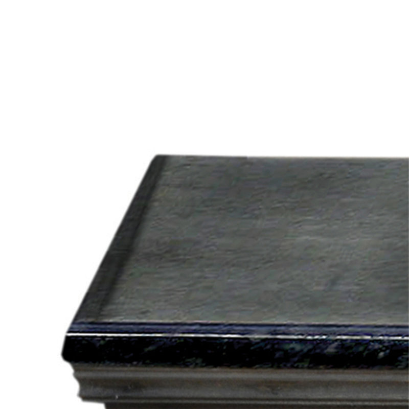 Ensemble de meuble-lavabo de salle de bain simple 60 po Flannagan, gris