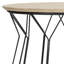 Table de bout