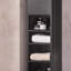 Aadhith Freestanding Linen Cabinet-138301603