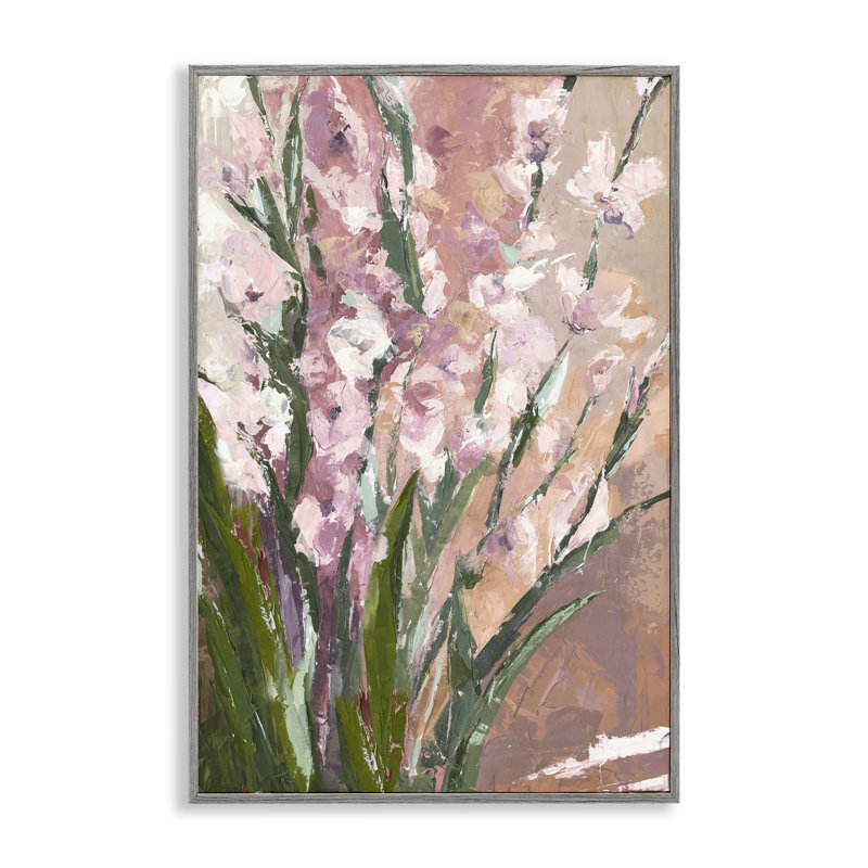 Giclée encadrée par Pink Radiance, Estampe numérique Farmhouse, H 18 po x l 12 po