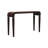 Arcus Curved Console Table