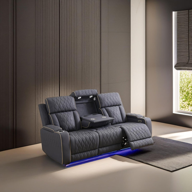Fauteuil inclinable électrique Nuvola