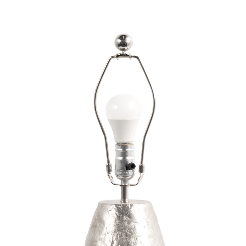 Lampe de bureau 24 po aluminium Buckland