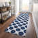Chayden Washable Polka Dots Indoor / Outdoor Rug