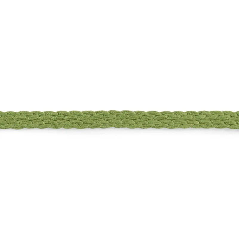 Ruban de lin tressé étroit, Rallonge