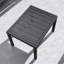 Chaise longue inclinable 71 po avec table 71 po-151149060