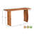 Finneytown 57'' Solid Wood Console Table