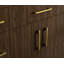 Armoire de meuble-lavabo simple 48 po Warner