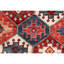 One-of-a-Kind 4'11" X 5'2" Area Rug