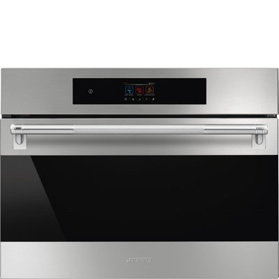 Four à vapeur combiné Classic 24 "- remplace les boutons Spru de SFU4302VCX