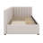 Upholstered Upholstered Bed Storage Bed-1889979167