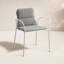 XY Outdoor Dining Chair-1169745545