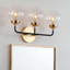 Éclairage pour meuble-lavabo transitionnel contemporain en fer / verre Claudio-44772488-119338794-44772491