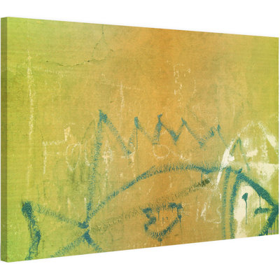 Parvez Taj - Wrapped Canvas Print