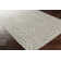 Geometric Area Rug in Gray