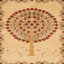 Wool Abstract Indoor Rug