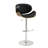 Sinclair Swivel Upholstered Adjustable Height Counter Stool-816280707