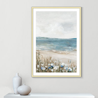 «Shoreline Splendor II» par Allison Pearce