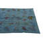 Tapis bleu Oldfield
